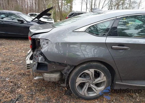 2020 Honda Accord Ex z USA, uszkodzony, nr VIN 1HGCV1F47LA088348